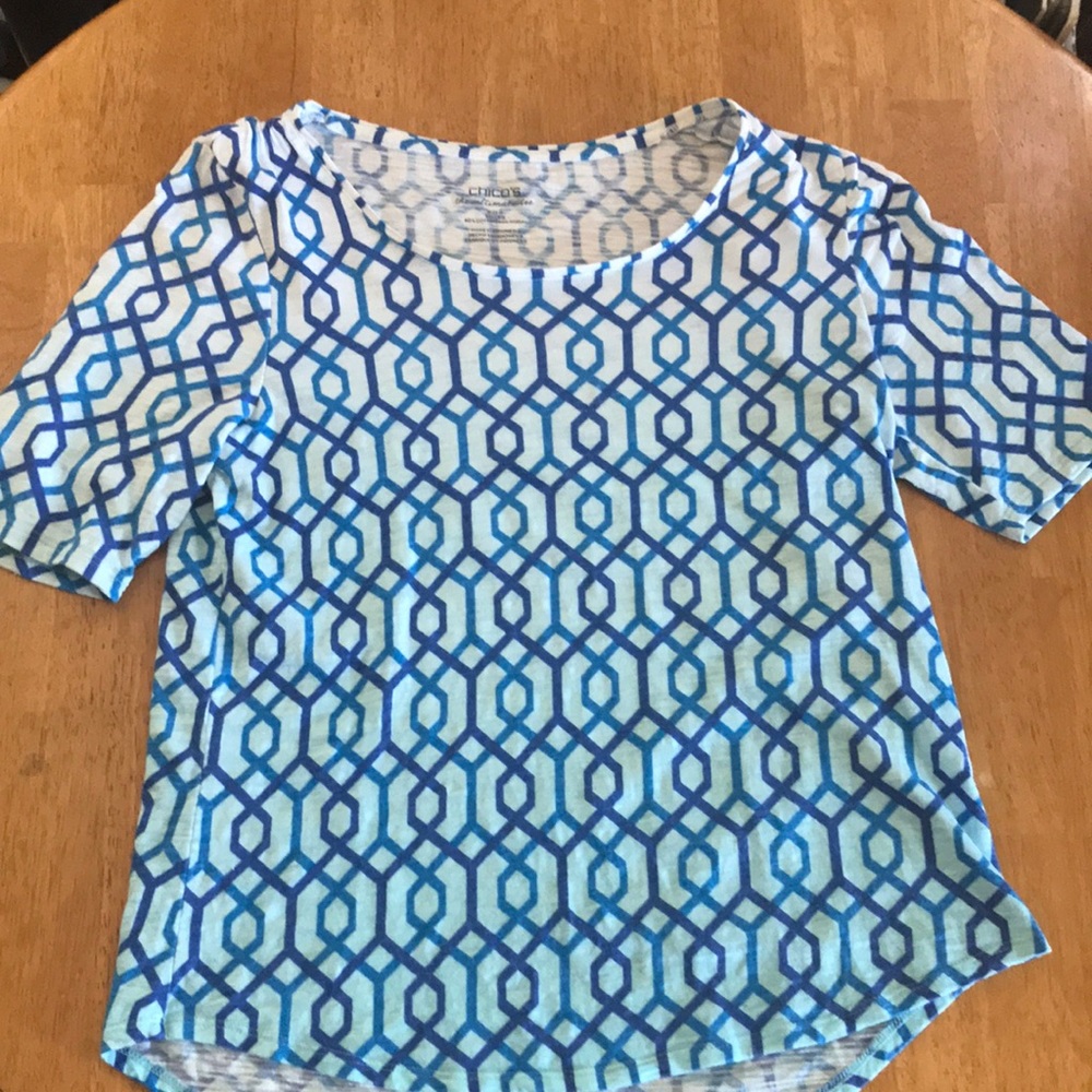 SOLD Chico’s The Ultimate Tee